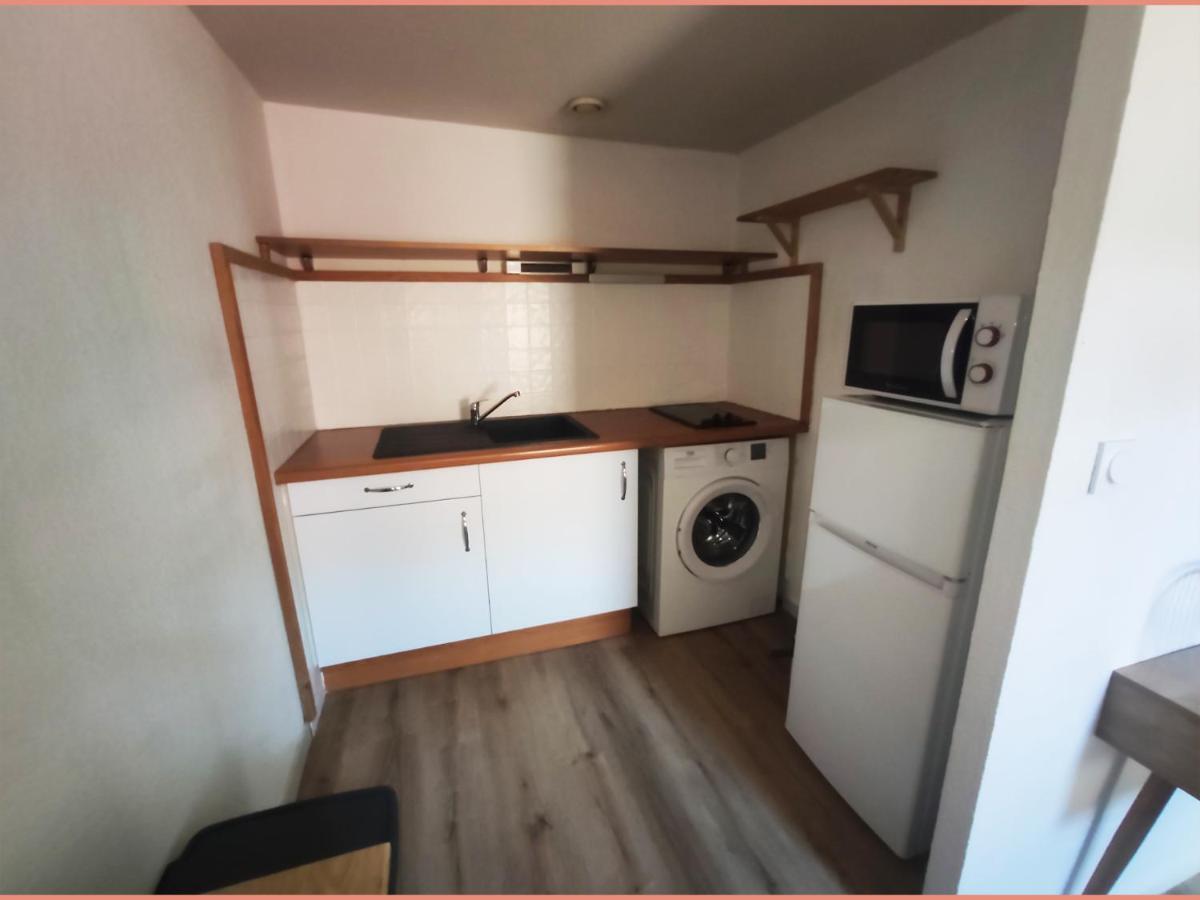 Superbe Appartement Au Coeur Du Centre Ville Carcassonne Exterior foto